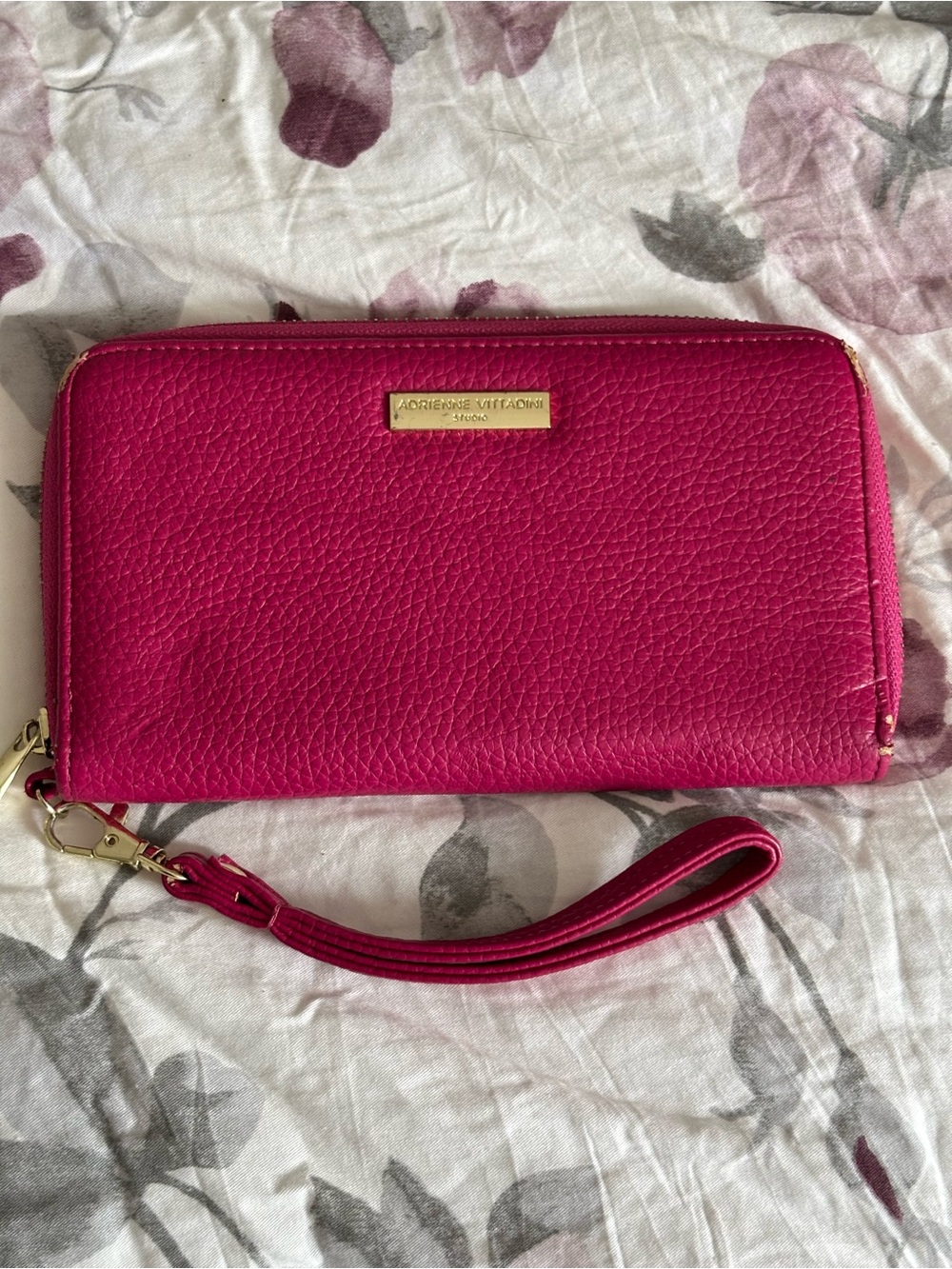 Pink Wallet
